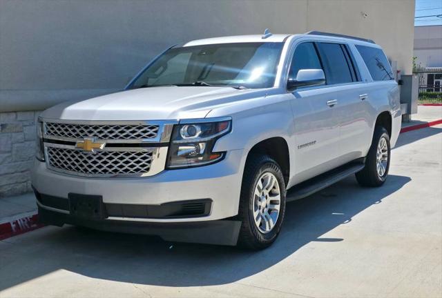 2019 Chevrolet Suburban LT