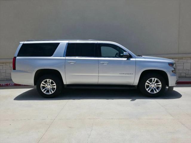 2019 Chevrolet Suburban LT