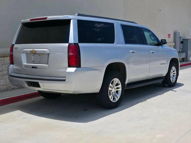 2019 Chevrolet Suburban LT