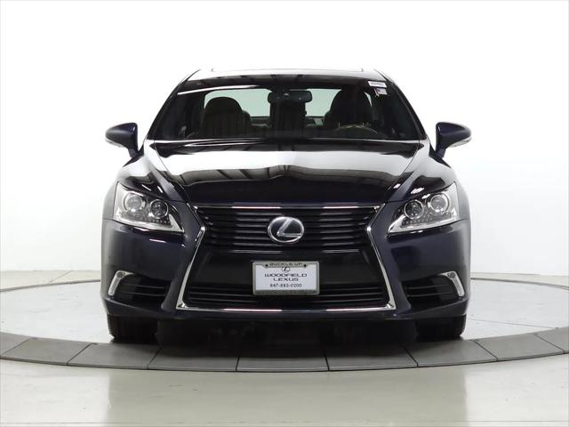2017 Lexus LS 460 LS 460