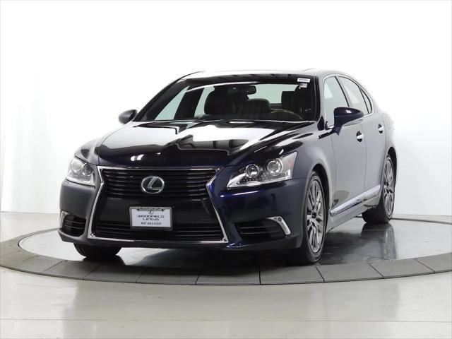 2017 Lexus LS 460 LS 460