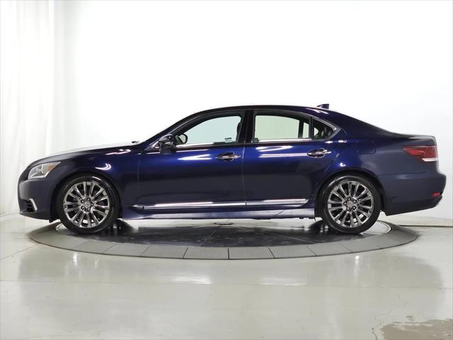 2017 Lexus LS 460 LS 460