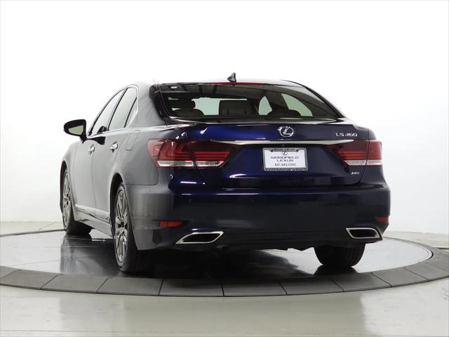 2017 Lexus LS 460 LS 460