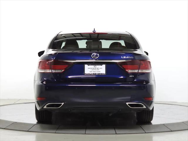 2017 Lexus LS 460 LS 460