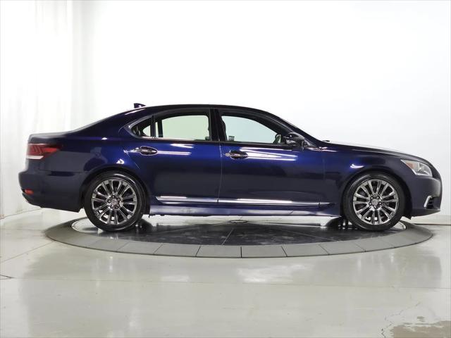 2017 Lexus LS 460 LS 460