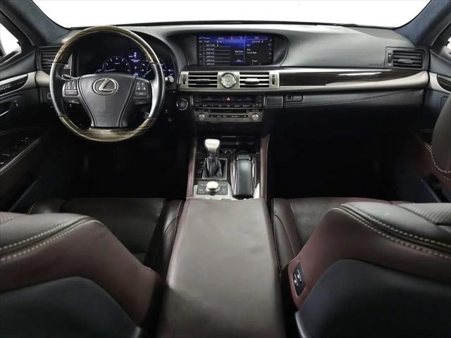 2017 Lexus LS 460 LS 460