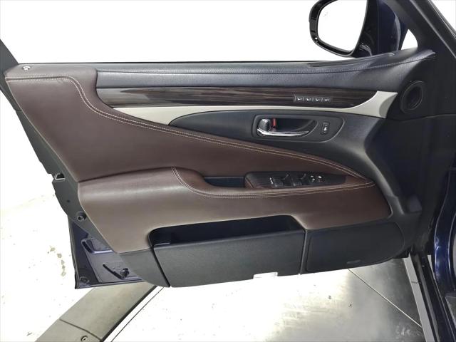2017 Lexus LS 460 LS 460