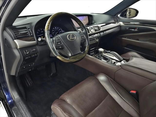 2017 Lexus LS 460 LS 460
