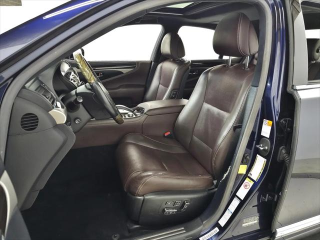 2017 Lexus LS 460 LS 460