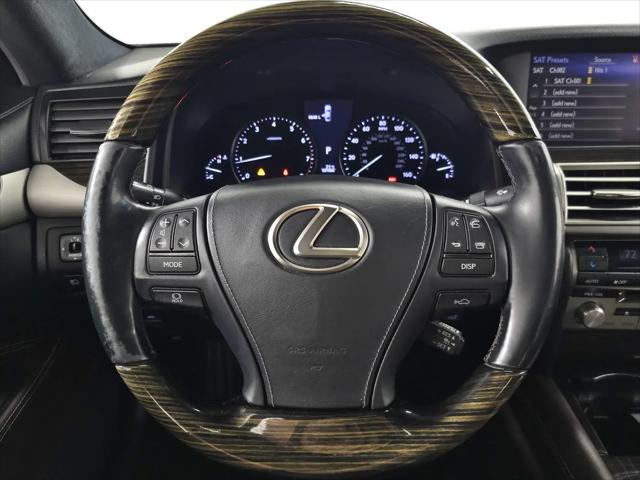 2017 Lexus LS 460 LS 460