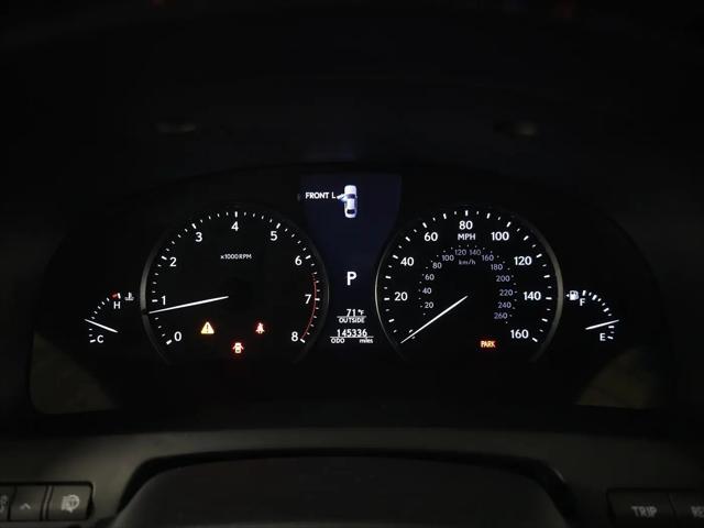 2017 Lexus LS 460 LS 460