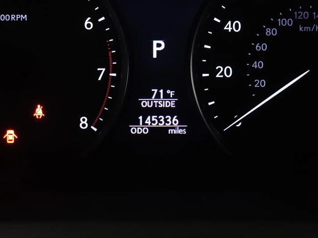 2017 Lexus LS 460 LS 460