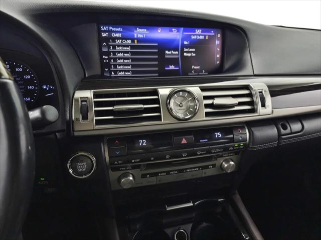 2017 Lexus LS 460 LS 460