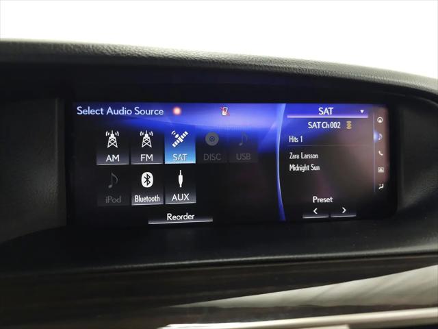 2017 Lexus LS 460 LS 460