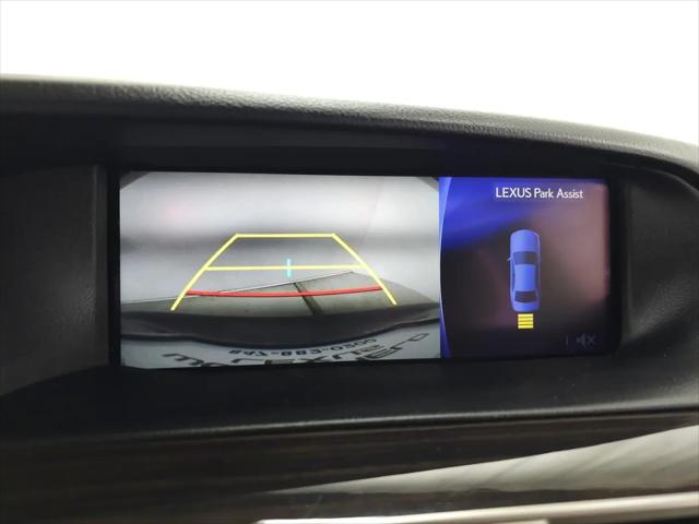 2017 Lexus LS 460 LS 460