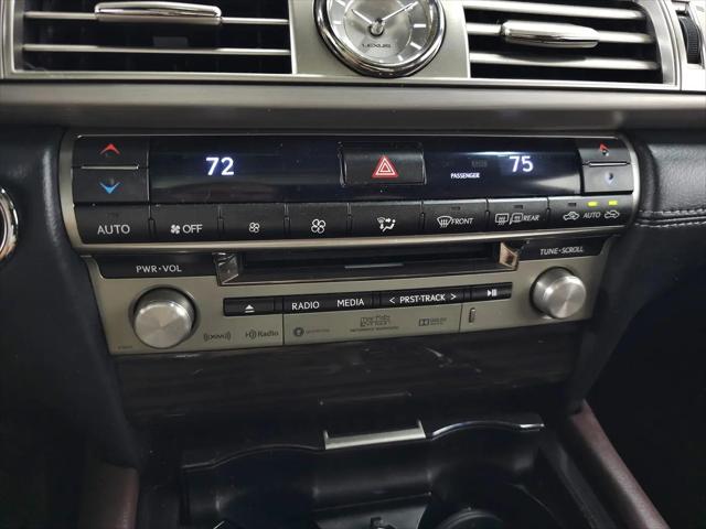 2017 Lexus LS 460 LS 460