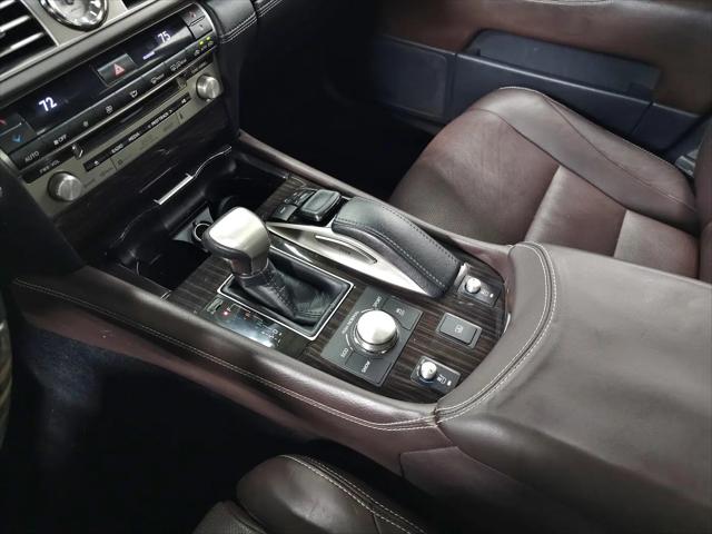 2017 Lexus LS 460 LS 460