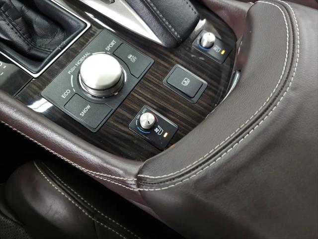 2017 Lexus LS 460 LS 460