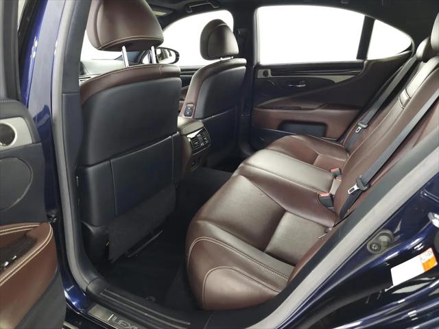 2017 Lexus LS 460 LS 460