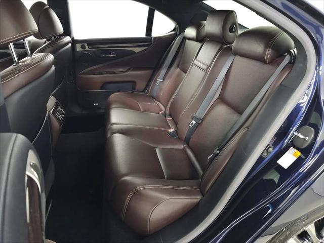 2017 Lexus LS 460 LS 460