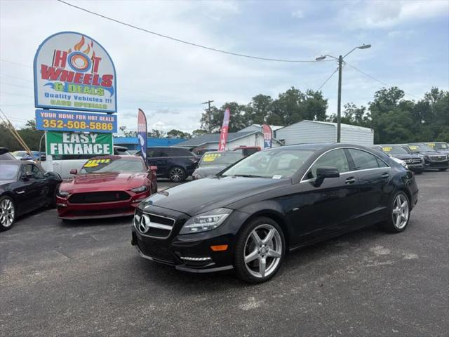 2012 Mercedes-Benz CLS CLS 550 for sale in Leesburg, FL