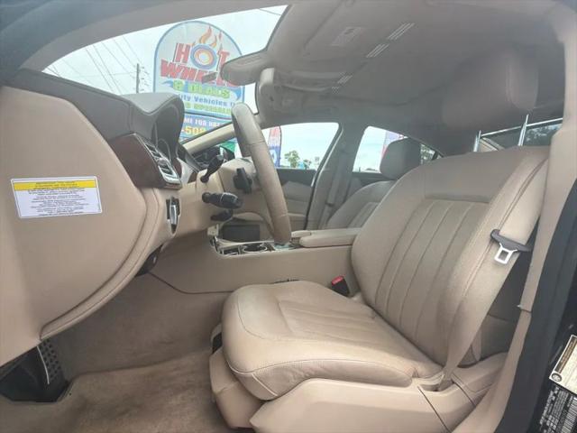 2012 Mercedes-Benz CLS CLS 550