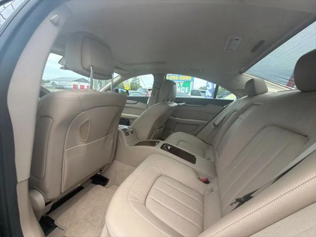2012 Mercedes-Benz CLS CLS 550