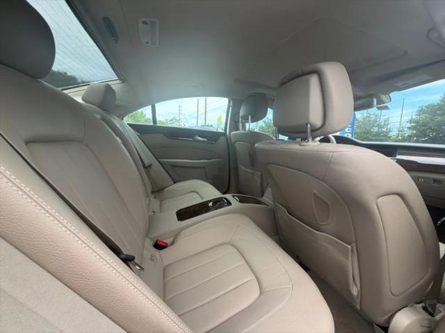 2012 Mercedes-Benz CLS CLS 550