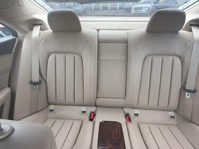 2012 Mercedes-Benz CLS CLS 550