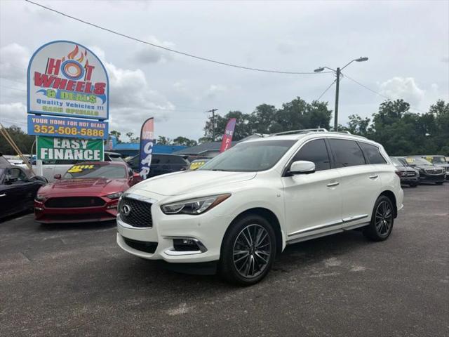 2019 INFINITI QX60 LUXE for sale in Leesburg, FL