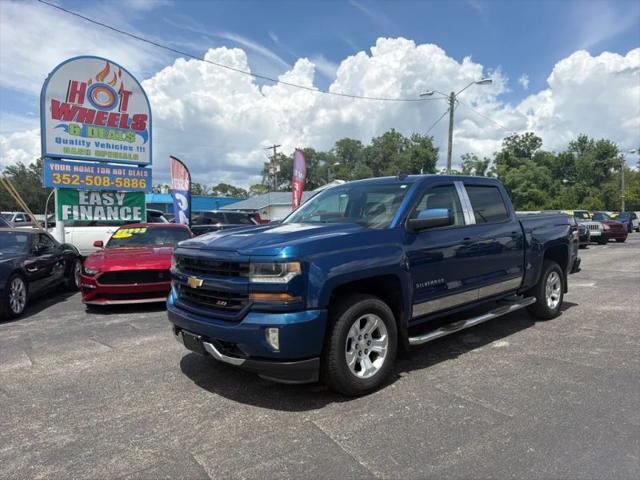 2016 Chevrolet Silverado 1500 2LT for sale in Leesburg, FL