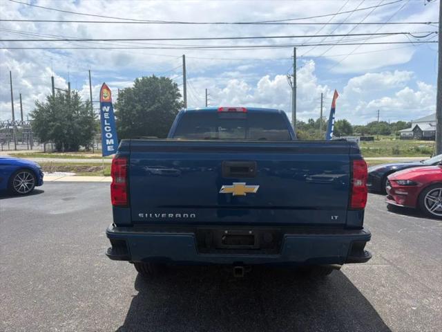 2016 Chevrolet Silverado 1500 2LT