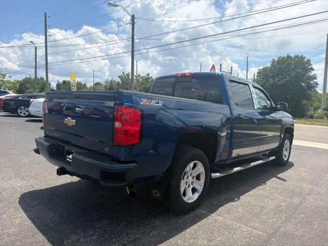 2016 Chevrolet Silverado 1500 2LT