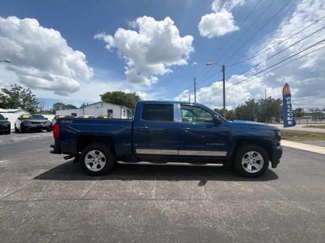 2016 Chevrolet Silverado 1500 2LT