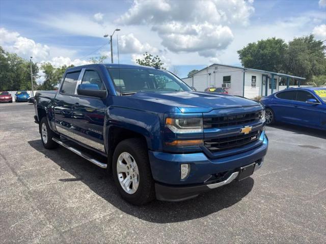 2016 Chevrolet Silverado 1500 2LT