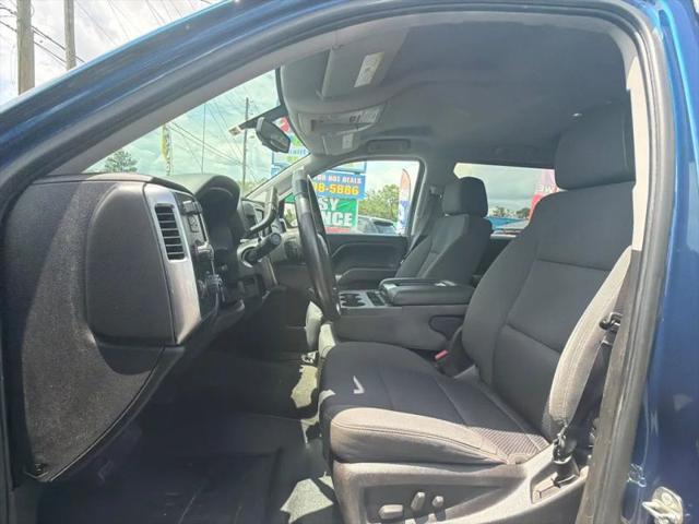2016 Chevrolet Silverado 1500 2LT
