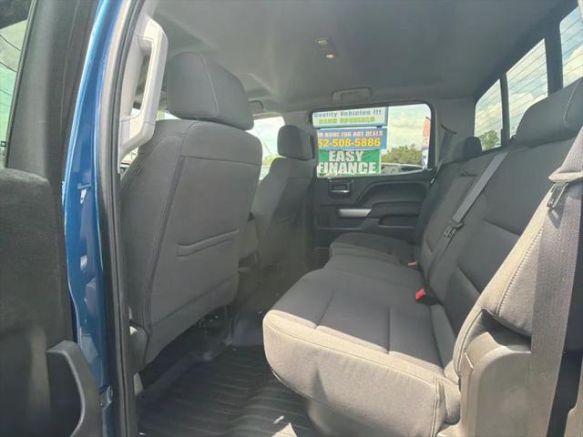 2016 Chevrolet Silverado 1500 2LT