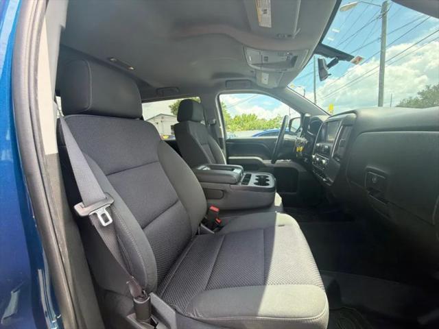 2016 Chevrolet Silverado 1500 2LT