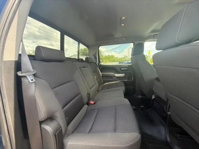 2016 Chevrolet Silverado 1500 2LT