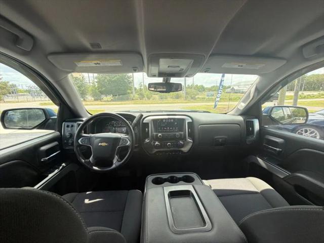 2016 Chevrolet Silverado 1500 2LT