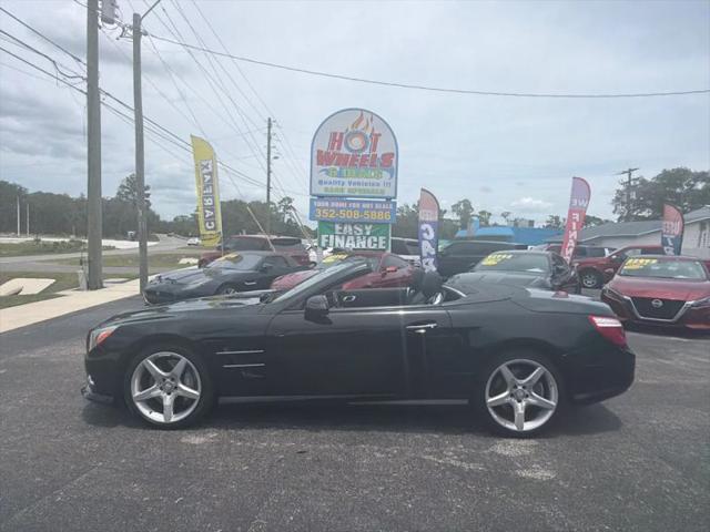 2014 Mercedes-Benz SL SL 550 SL 550