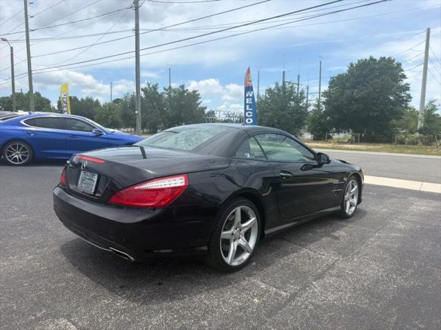 2014 Mercedes-Benz SL SL 550 SL 550
