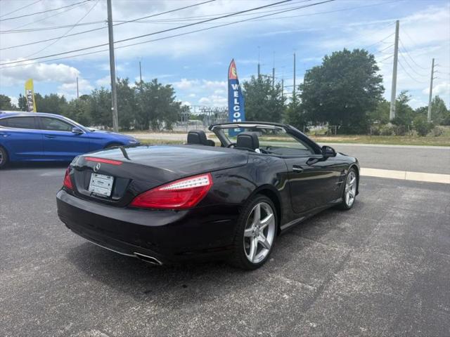 2014 Mercedes-Benz SL SL 550 SL 550