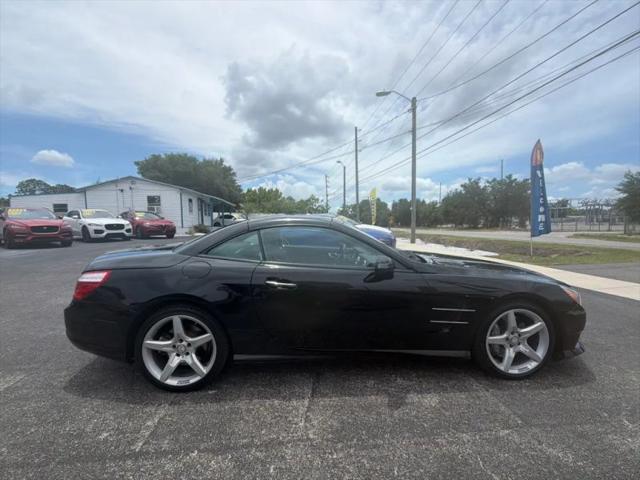 2014 Mercedes-Benz SL SL 550 SL 550