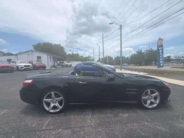 2014 Mercedes-Benz SL SL 550 SL 550
