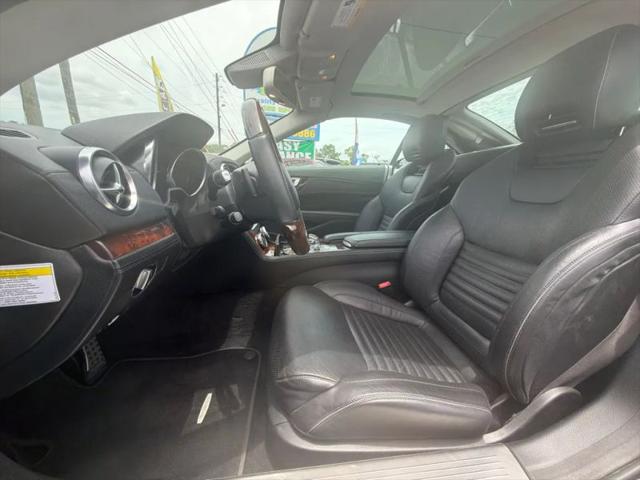 2014 Mercedes-Benz SL SL 550 SL 550