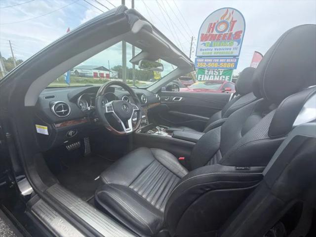 2014 Mercedes-Benz SL SL 550 SL 550