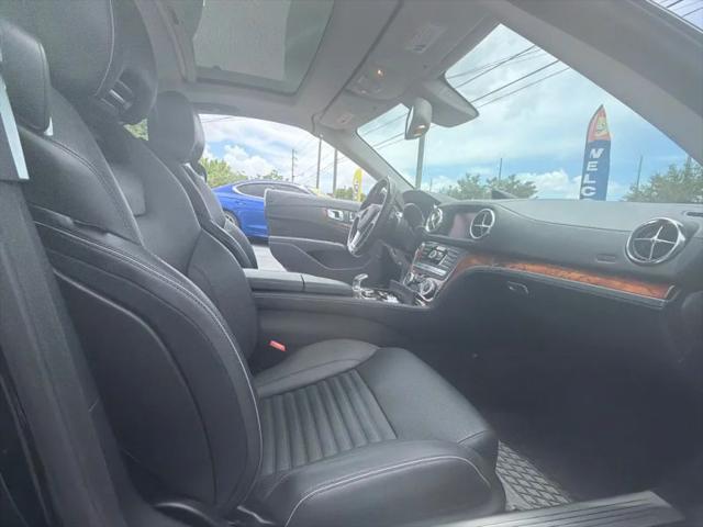2014 Mercedes-Benz SL SL 550 SL 550