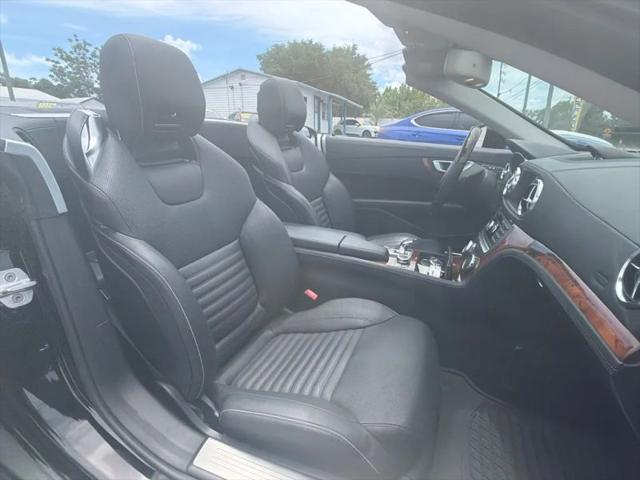 2014 Mercedes-Benz SL SL 550 SL 550