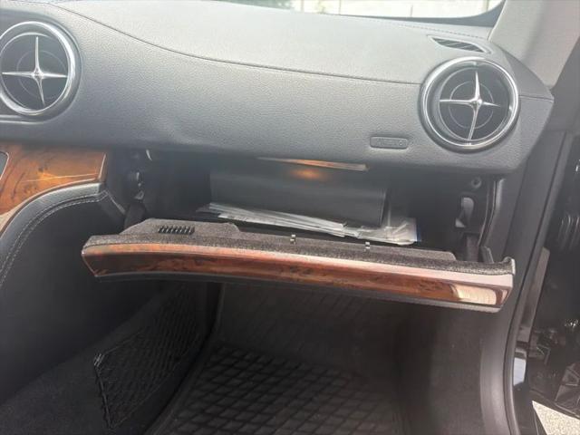 2014 Mercedes-Benz SL SL 550 SL 550